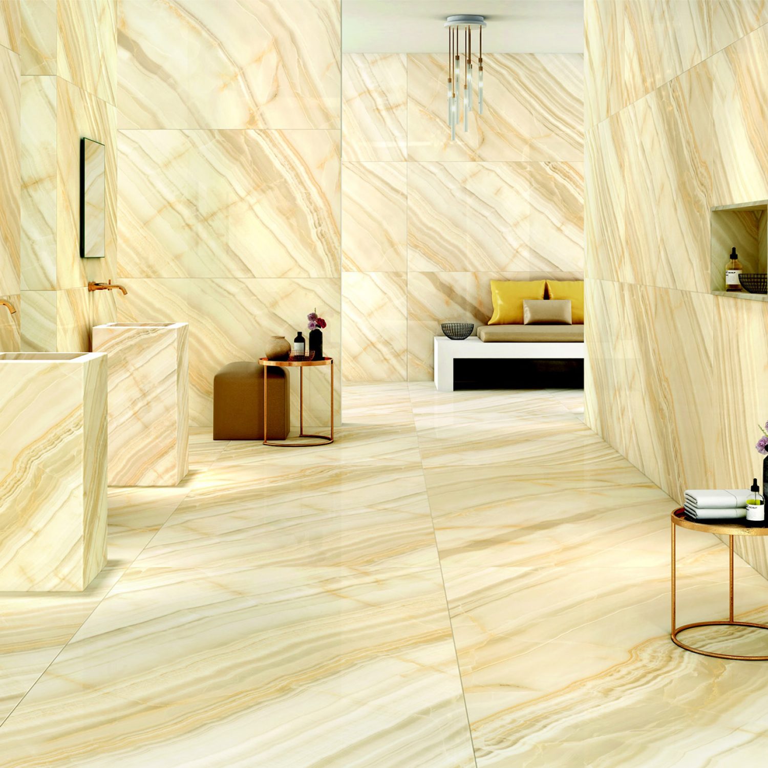 Großformat | Waschtische | Marmor