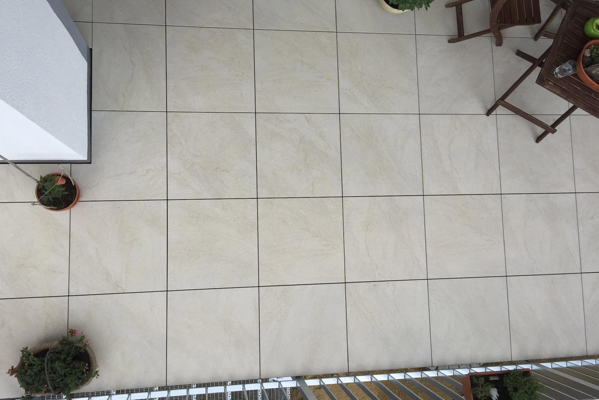 Stelzlager | Balkonplatten