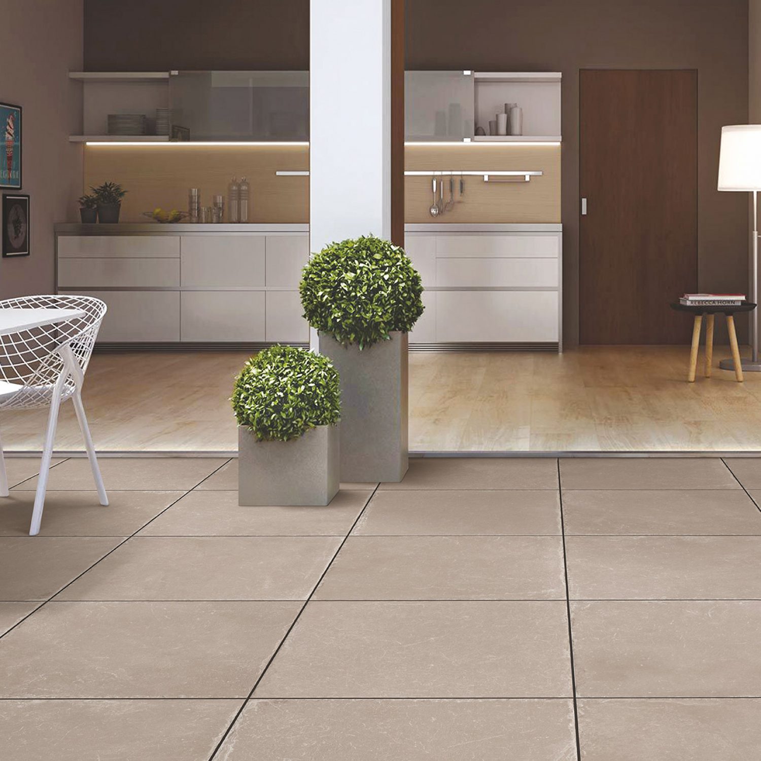 Stelzlager | Terrasse | Küche